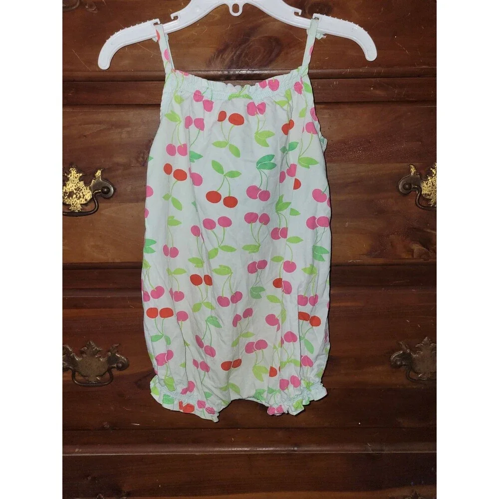Carter's Y2K romper (AG95)